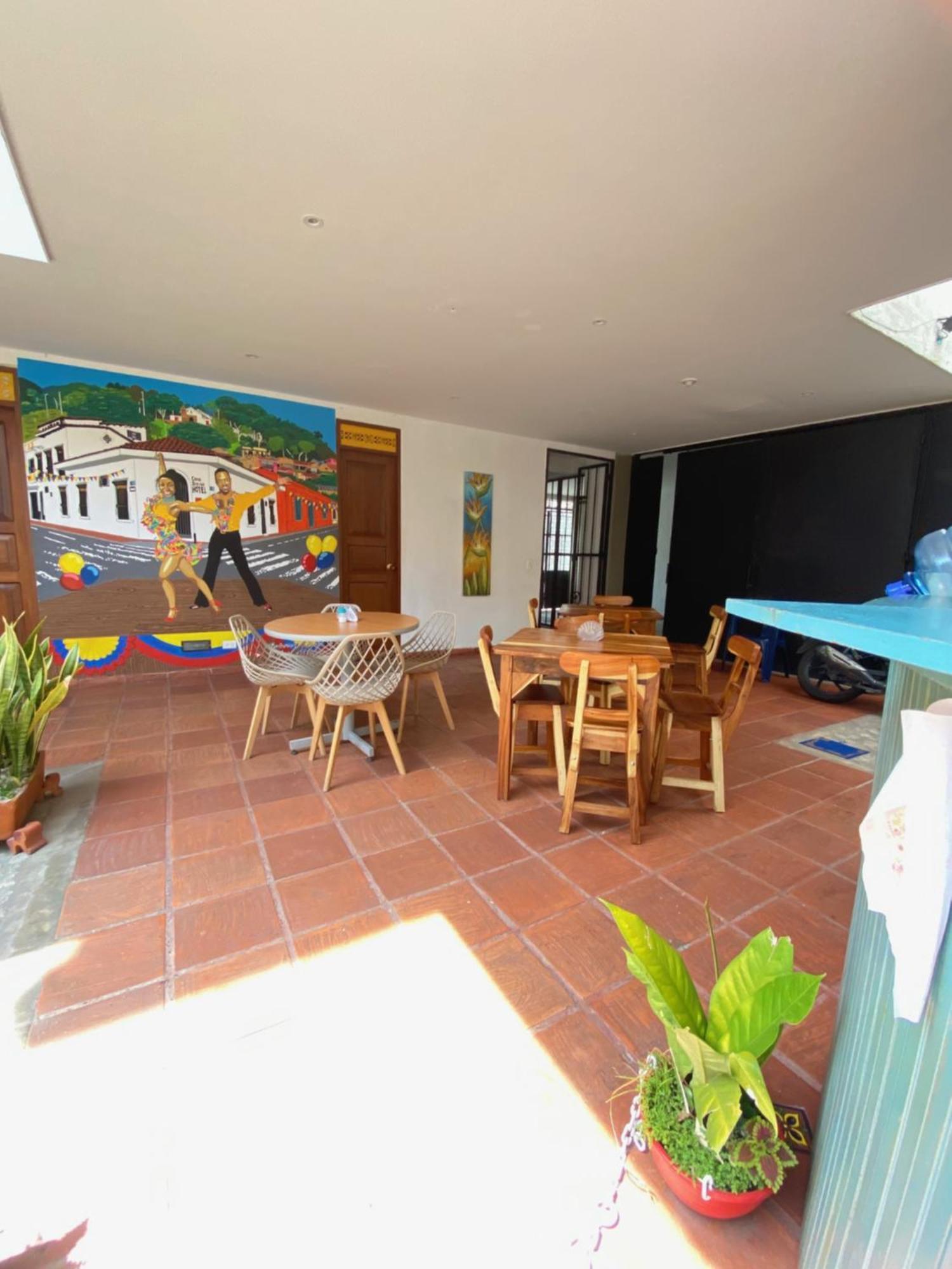 Hotel Casa Bresse Cali Exterior foto
